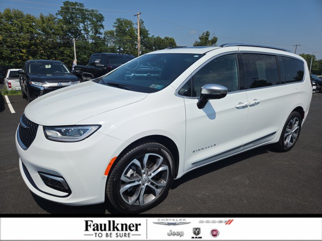 2026 Chrysler Pacifica