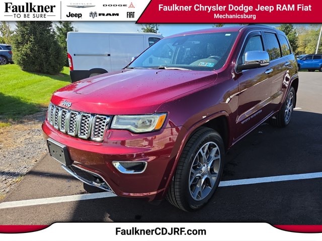 2020 Jeep Grand Cherokee