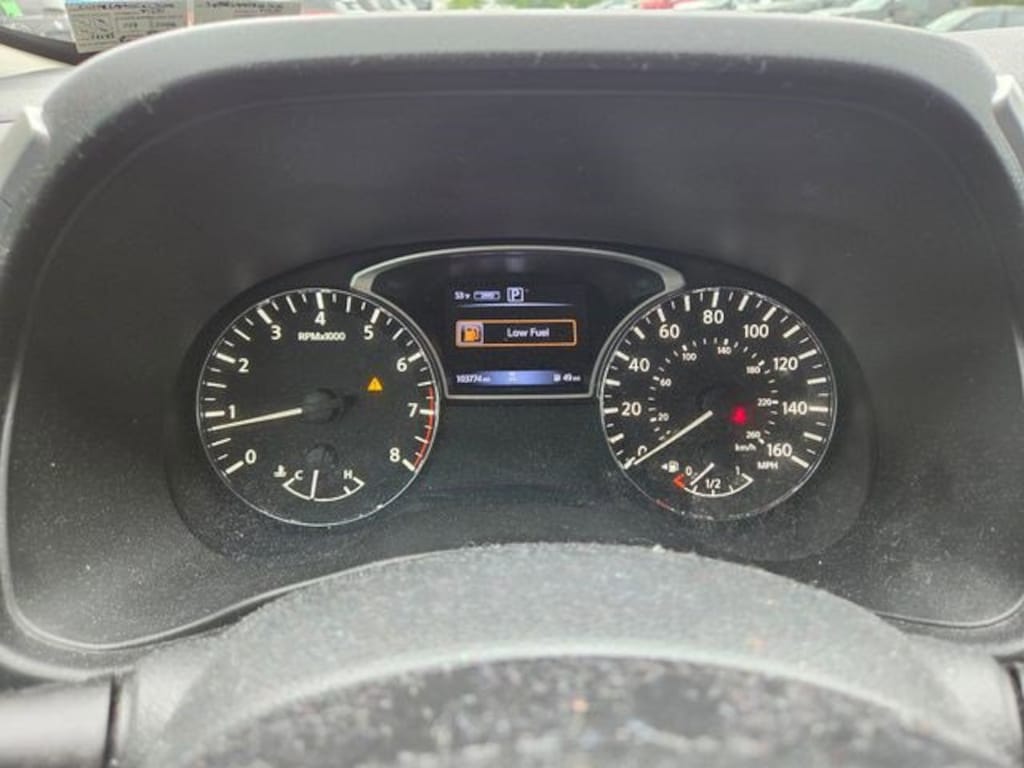 Used 2018 Nissan Pathfinder SV SUV