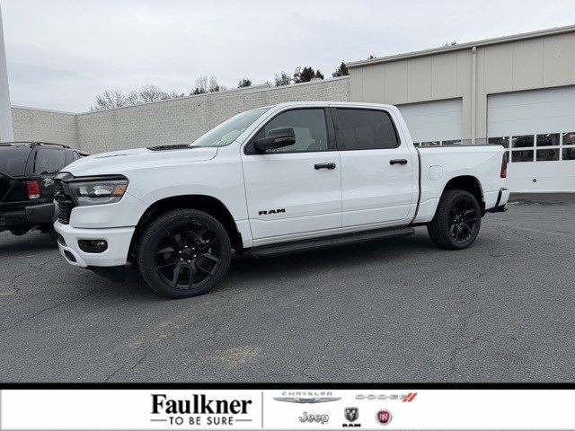 2023 RAM Ram 1500 Pickup Laramie's photo