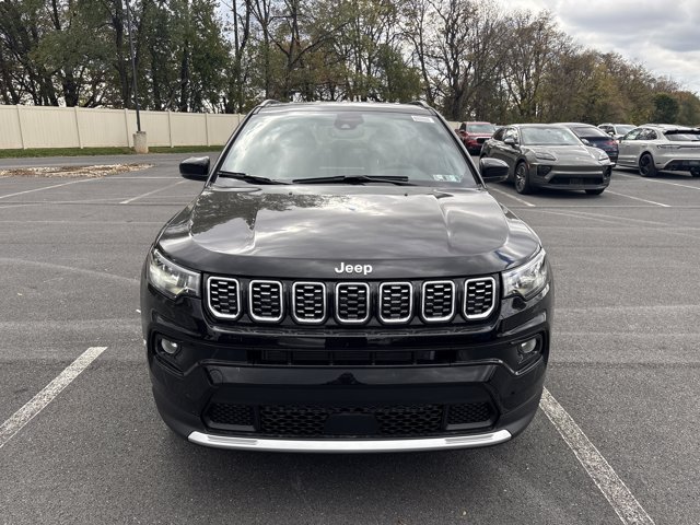 2026 Jeep Compass Limited - Photo 2