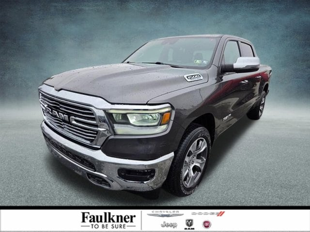 2023 Ram 1500 Truck Crew Cab 