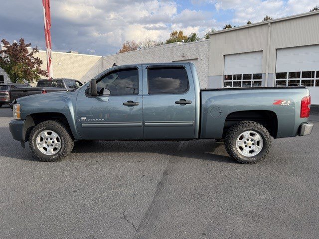 Used 2009 Chevrolet Silverado 1500 1LT with VIN 3GCEK23MX9G278410 for sale in Mechanicsburg, PA