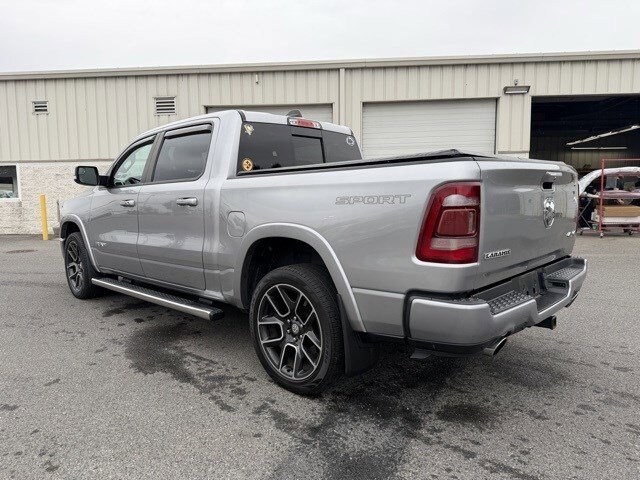 2019 Ram 1500 Laramie photo 3