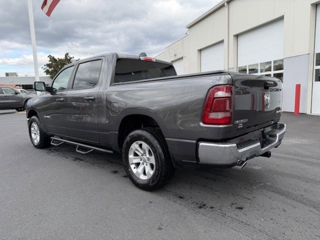Used 2024 Ram 1500 Laramie Truck Crew Cab