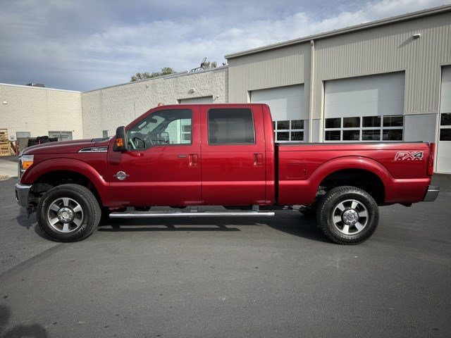 Used 2015 Ford F-350 Super Duty Lariat with VIN 1FT8W3BT3FEC43579 for sale in Mechanicsburg, PA