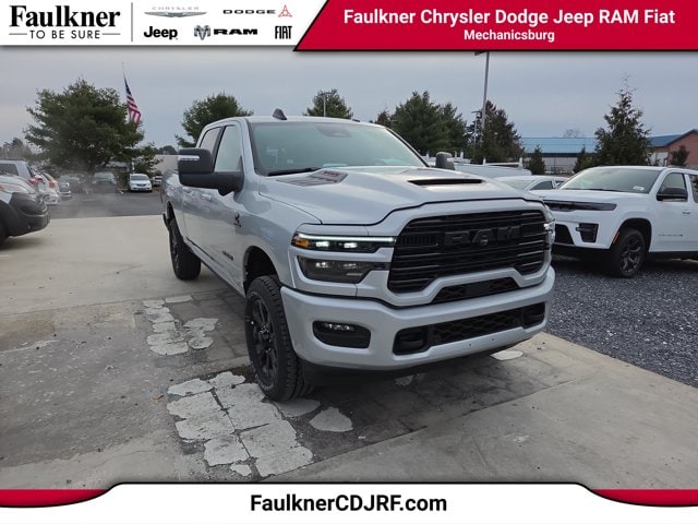 2026 Ram 2500 Pickup 