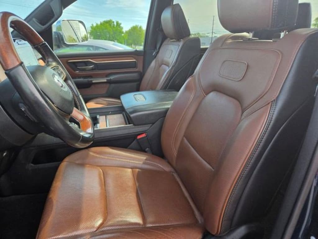 Used 2022 Ram 1500 Longhorn Truck Crew Cab
