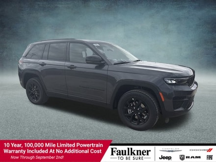 2025 Jeep Grand Cherokee ALTITUDE 4X4 Sport Utility