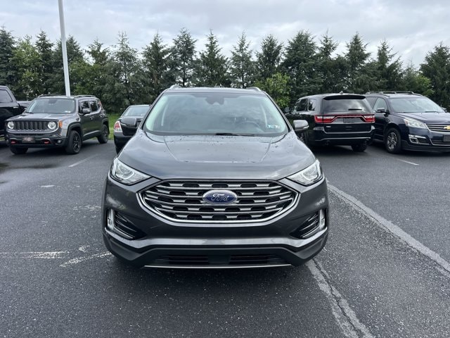 Used 2020 Ford Edge SEL with VIN 2FMPK4J96LBB12779 for sale in Mechanicsburg, PA