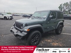 2026 Jeep Wrangler 2-DOOR SPORT S Sport Utility