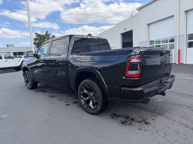 2022 Ram 1500 Limited photo 4