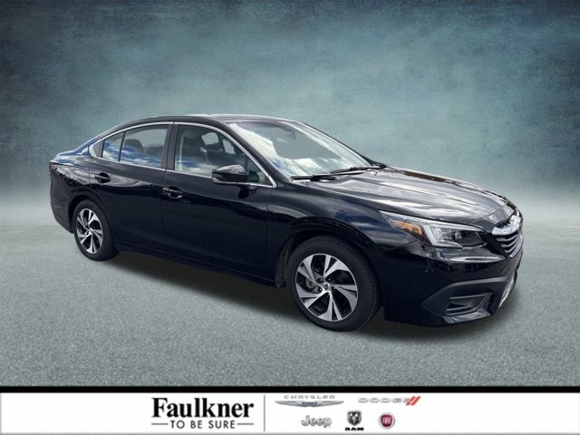 2021 Subaru Legacy Premium
