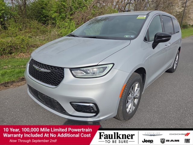 2026 Chrysler Pacifica