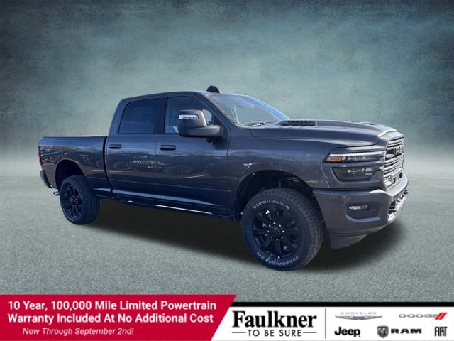 2026 RAM Ram 2500 Pickup Laramie's photo