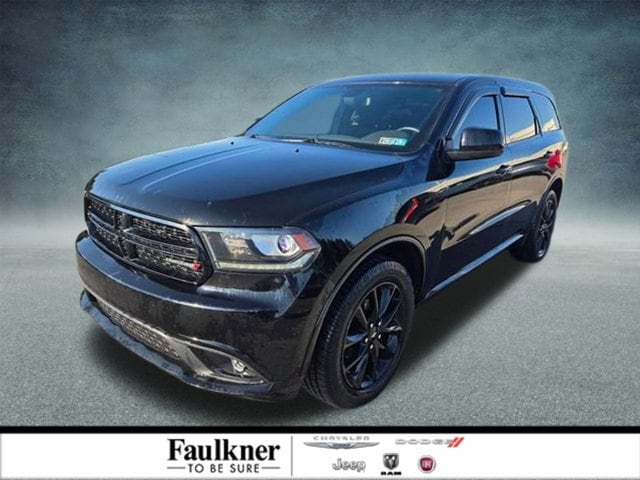 2019 Dodge Durango SXT Plus AWD's photo