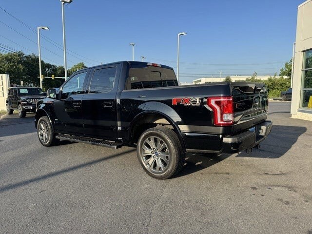 2017 Ford F-150 XLT photo 3