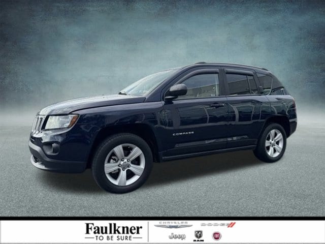 2016 Jeep Compass Sport