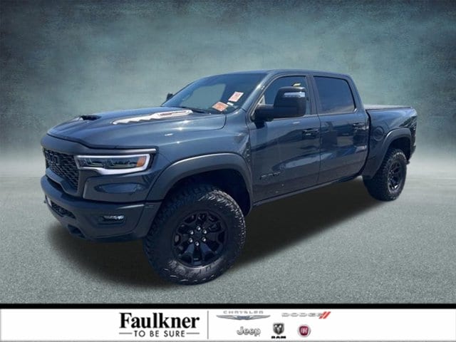 2025 RAM 1500 RHO 4x4 Crew Cab 5'7's photo
