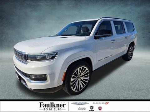 2023 Jeep Grand Wagoneer L Series III 4WD's photo