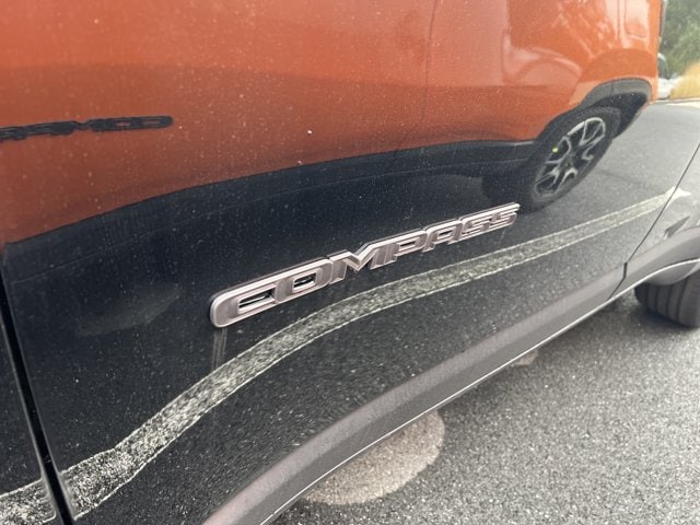 2026 Jeep Compass Limited Altitude - Photo 5