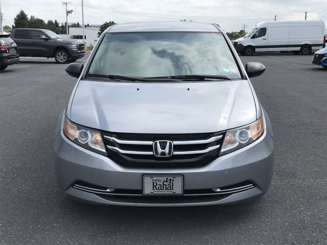 Used 2016 Honda Odyssey LX with VIN 5FNRL5H22GB157459 for sale in Mechanicsburg, PA