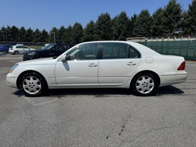 Used 2003 Lexus LS 430 with VIN JTHBN30F830092400 for sale in Mechanicsburg, PA