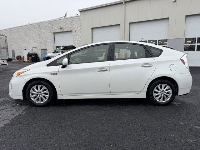 Used 2012 Toyota Prius Plug-In Base with VIN JTDKN3DP3C3025948 for sale in Mechanicsburg, PA