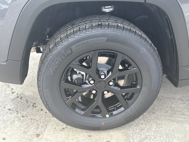 2025 Jeep Grand Cherokee Altitude - Photo 7