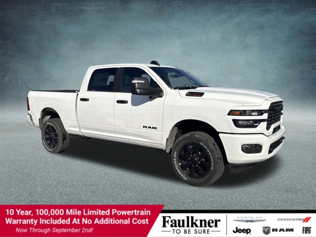 2026 RAM Ram 2500 Pickup Big Horn's photo