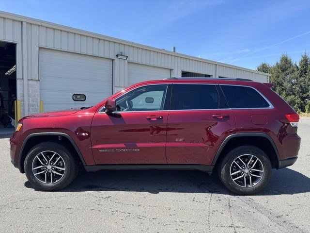 Used 2018 Jeep Grand Cherokee Laredo E with VIN 1C4RJFAG7JC476927 for sale in Mechanicsburg, PA