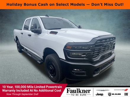 2025 Ram 2500 TRADESMAN CREW CAB 4X2 6'4 BOX Pickup