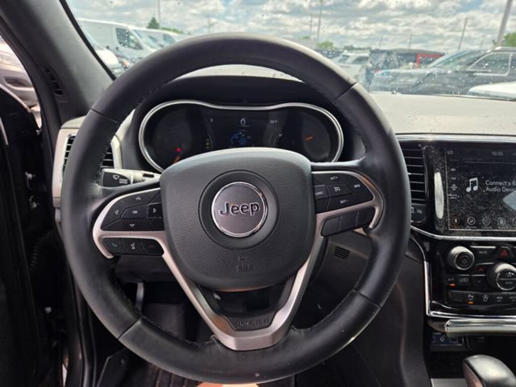 Used 2021 Jeep Grand Cherokee Laredo X SUV