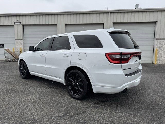 2018 Dodge Durango R/T photo 2