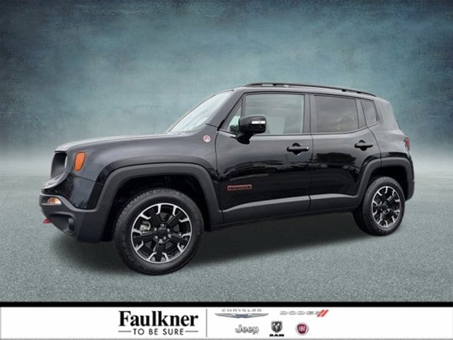 2023 Jeep Renegade Trailhawk's photo