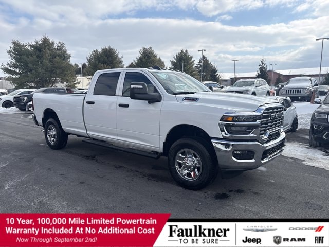 2025 RAM 2500 Tradesman 4X4 Crew Cab LWB's photo