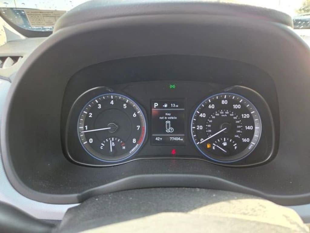 Used 2018 Hyundai Kona SEL SUV