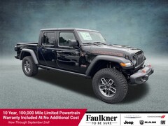 2025 Jeep Gladiator MOJAVE 4X4 Pickup