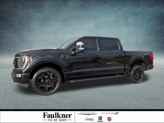 2022 Ford F-150 Lariat's photo
