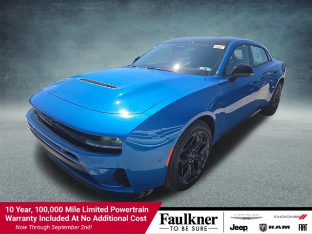 2026 Dodge Charger Sedan 
