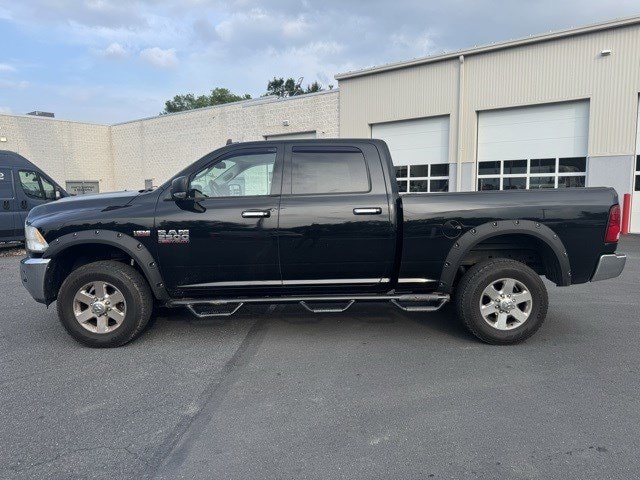 Used 2015 RAM Ram 2500 Pickup Big Horn/Lone Star with VIN 3C6UR5DJ8FG558195 for sale in Mechanicsburg, PA