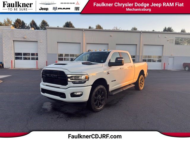 2024 Ram 2500 Truck Crew Cab 