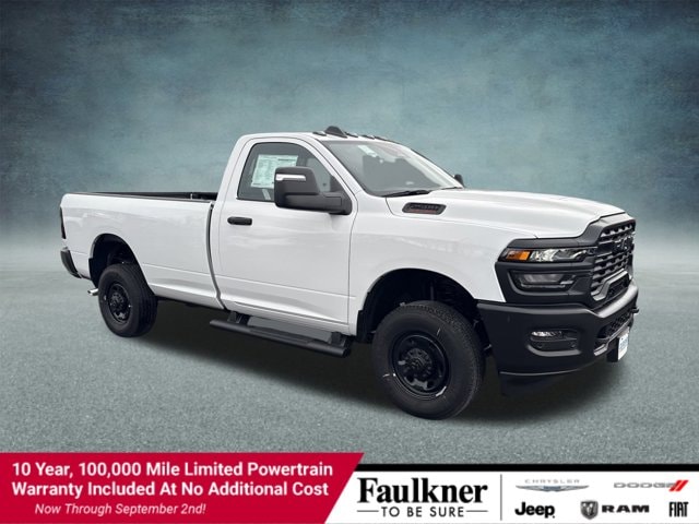 2025 RAM 2500 Tradesman 4X4 Regular Cab's photo