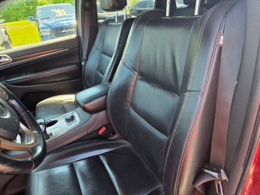 Used 2015 Jeep Grand Cherokee Limited SUV
