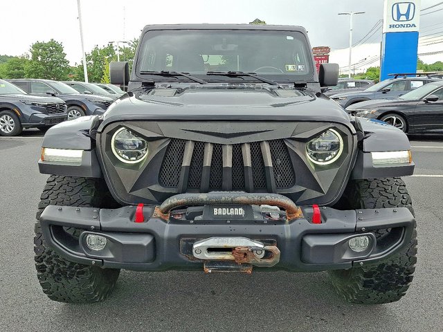 2021 Jeep Wrangler Unlimited Rubicon photo 2