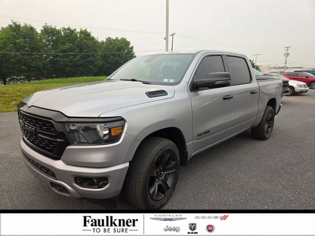 2024 Ram 1500 Truck Crew Cab 
