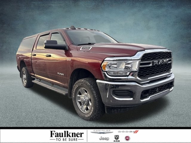 2021 RAM Ram 2500 Pickup Tradesman's photo