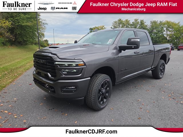2026 Ram 2500 Pickup 