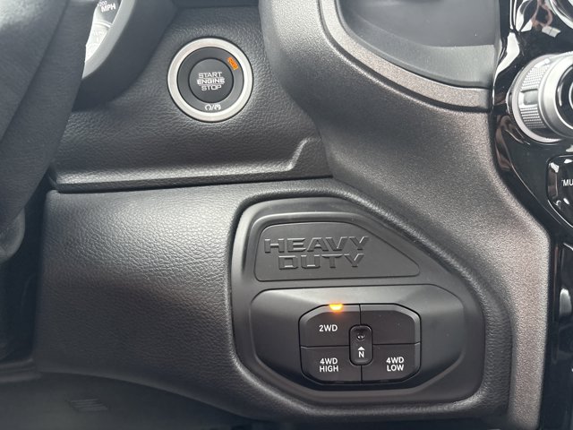 2025 RAM 2500 Tradesman - Photo 21