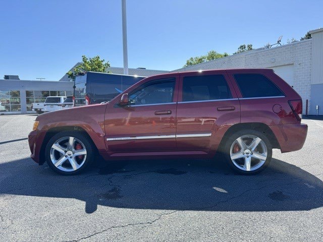 Used 2010 Jeep Grand Cherokee SRT8 with VIN 1J4RR7GW1AC147051 for sale in Mechanicsburg, PA